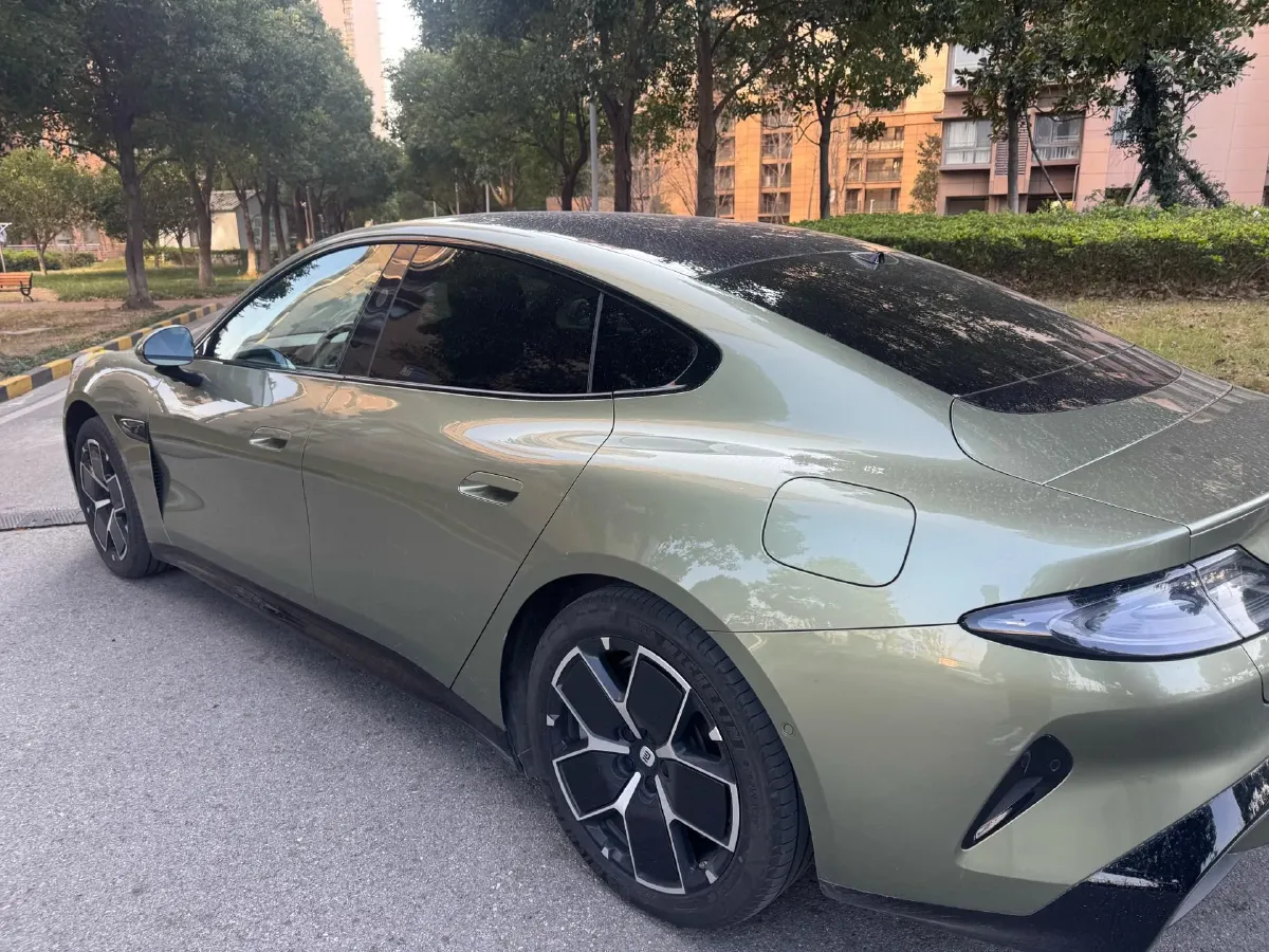 2024 MI SU7 BEV 73.6KWH,autocango,china used car exporter,china ev exporter,chinese used car exporter,chinese used ev exporter