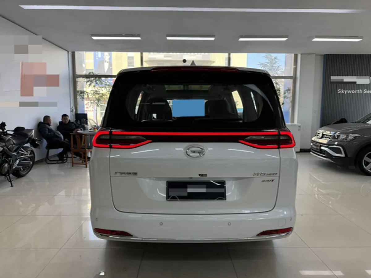 2023 GAC Trumpchi M6 1.5T 177HP L4 7DCT,autocango,china used car exporter,china ev exporter,chinese used car exporter,chinese used ev exporter