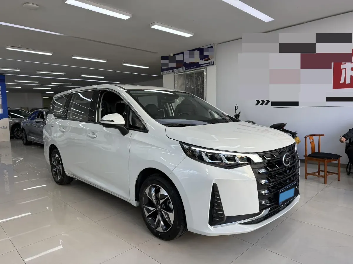2023 GAC Trumpchi M6 1.5T 177HP L4 7DCT,autocango,china used car exporter,china ev exporter,chinese used car exporter,chinese used ev exporter