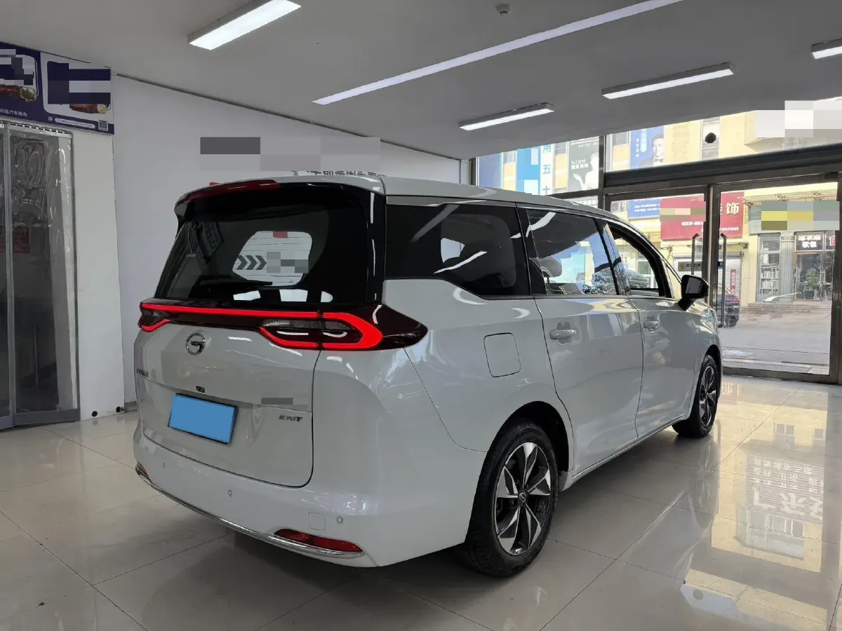 2023 GAC Trumpchi M6 1.5T 177HP L4 7DCT,autocango,china used car exporter,china ev exporter,chinese used car exporter,chinese used ev exporter