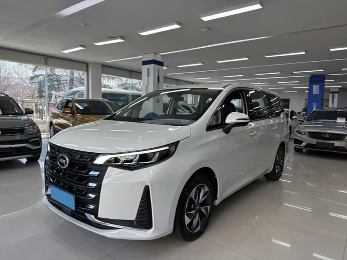 2023 GAC Trumpchi M6 1.5T 177HP L4 7DCT,autocango,china used car exporter,china ev exporter,chinese used car exporter,chinese used ev exporter