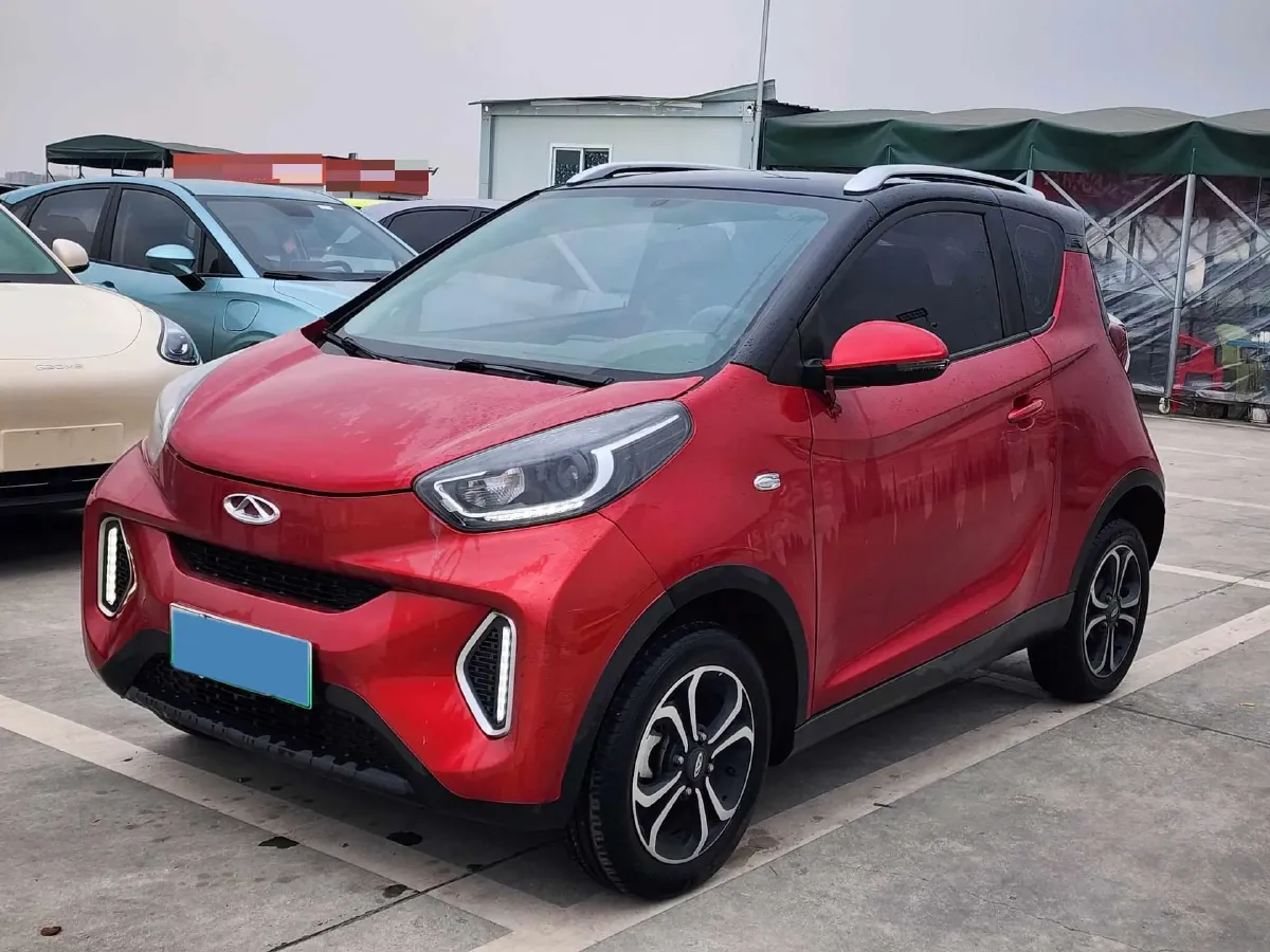 2021 Chery Little Ant BEV 30.6KWH,autocango,china used car exporter,china ev exporter,chinese used car exporter,chinese used ev exporter