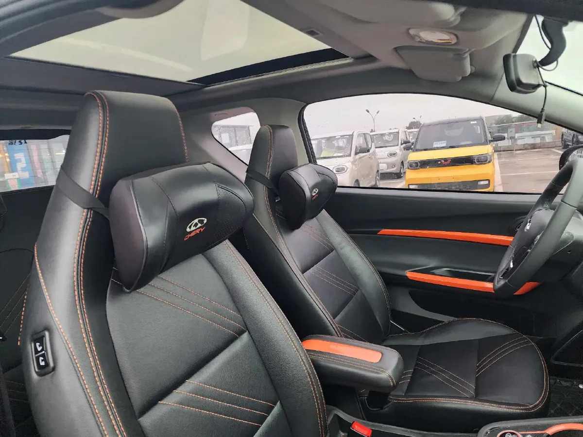 2021 Chery Little Ant BEV 30.6KWH,autocango,china used car exporter,china ev exporter,chinese used car exporter,chinese used ev exporter