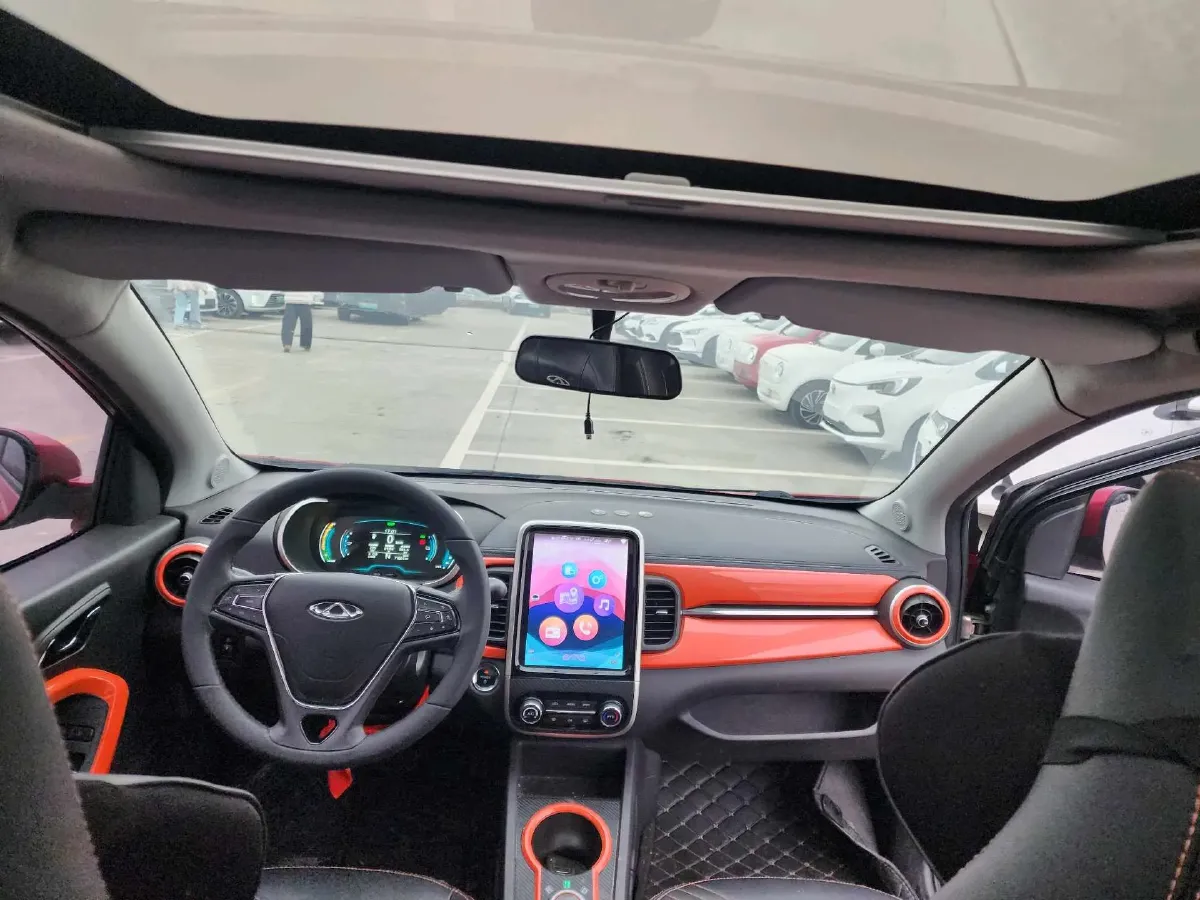 2021 Chery Little Ant BEV 30.6KWH,autocango,china used car exporter,china ev exporter,chinese used car exporter,chinese used ev exporter