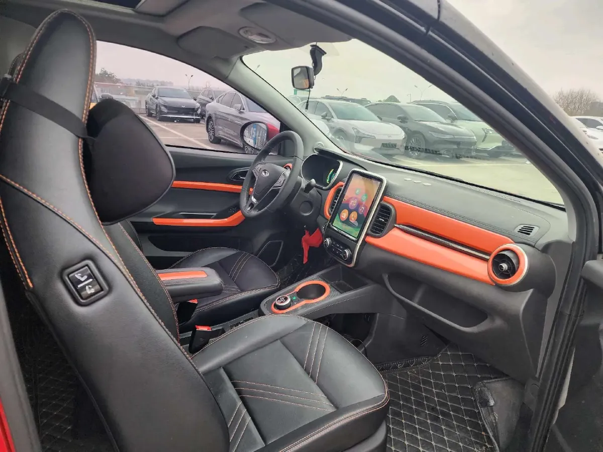 2021 Chery Little Ant BEV 30.6KWH,autocango,china used car exporter,china ev exporter,chinese used car exporter,chinese used ev exporter