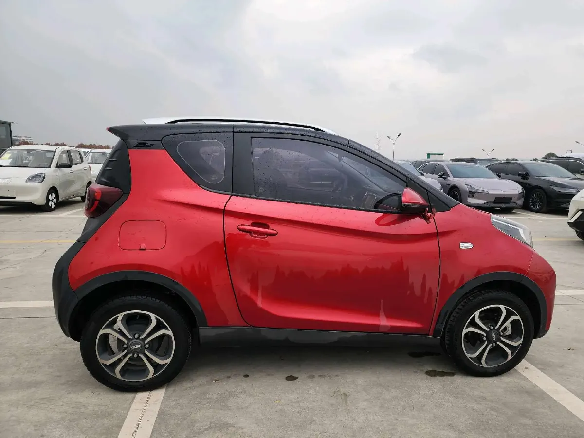 2021 Chery Little Ant BEV 30.6KWH,autocango,china used car exporter,china ev exporter,chinese used car exporter,chinese used ev exporter