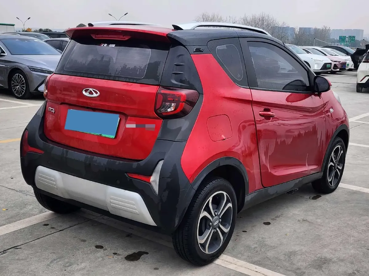 2021 Chery Little Ant BEV 30.6KWH,autocango,china used car exporter,china ev exporter,chinese used car exporter,chinese used ev exporter