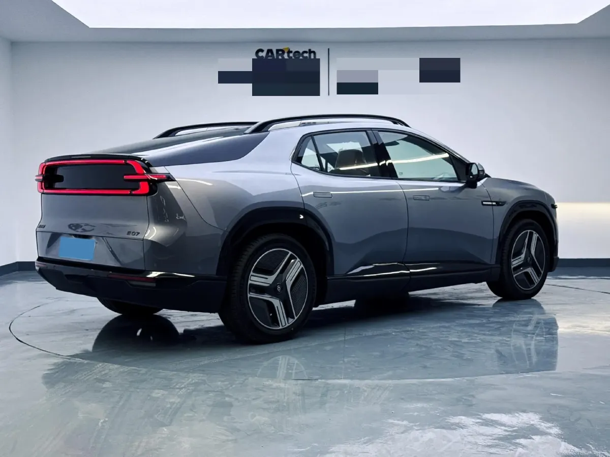 2025 ChangAn QiYuan E07 BEV 89.98KWH,autocango,china used car exporter,china ev exporter,chinese used car exporter,chinese used ev exporter