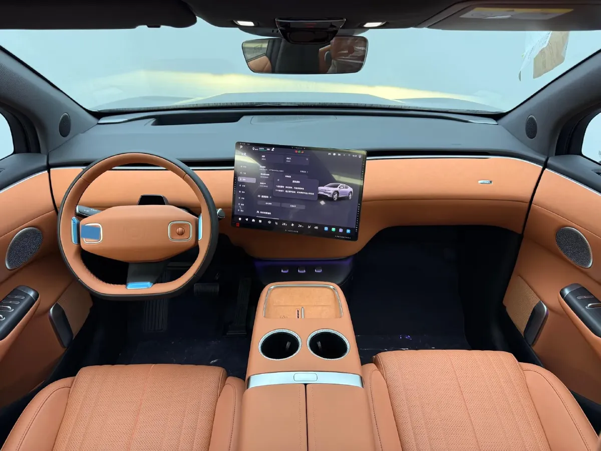 2025 ChangAn QiYuan E07 BEV 89.98KWH,autocango,china used car exporter,china ev exporter,chinese used car exporter,chinese used ev exporter