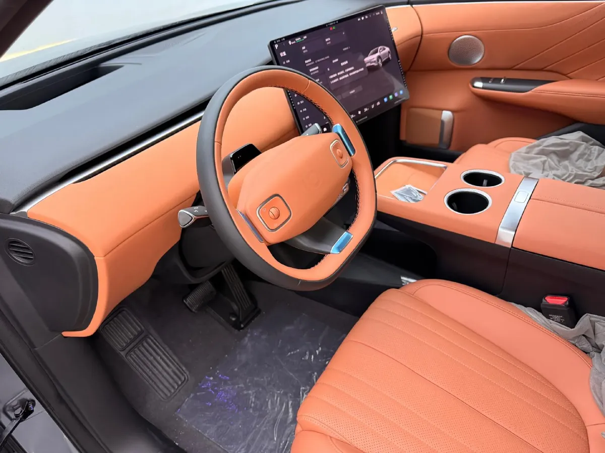 2025 ChangAn QiYuan E07 BEV 89.98KWH,autocango,china used car exporter,china ev exporter,chinese used car exporter,chinese used ev exporter