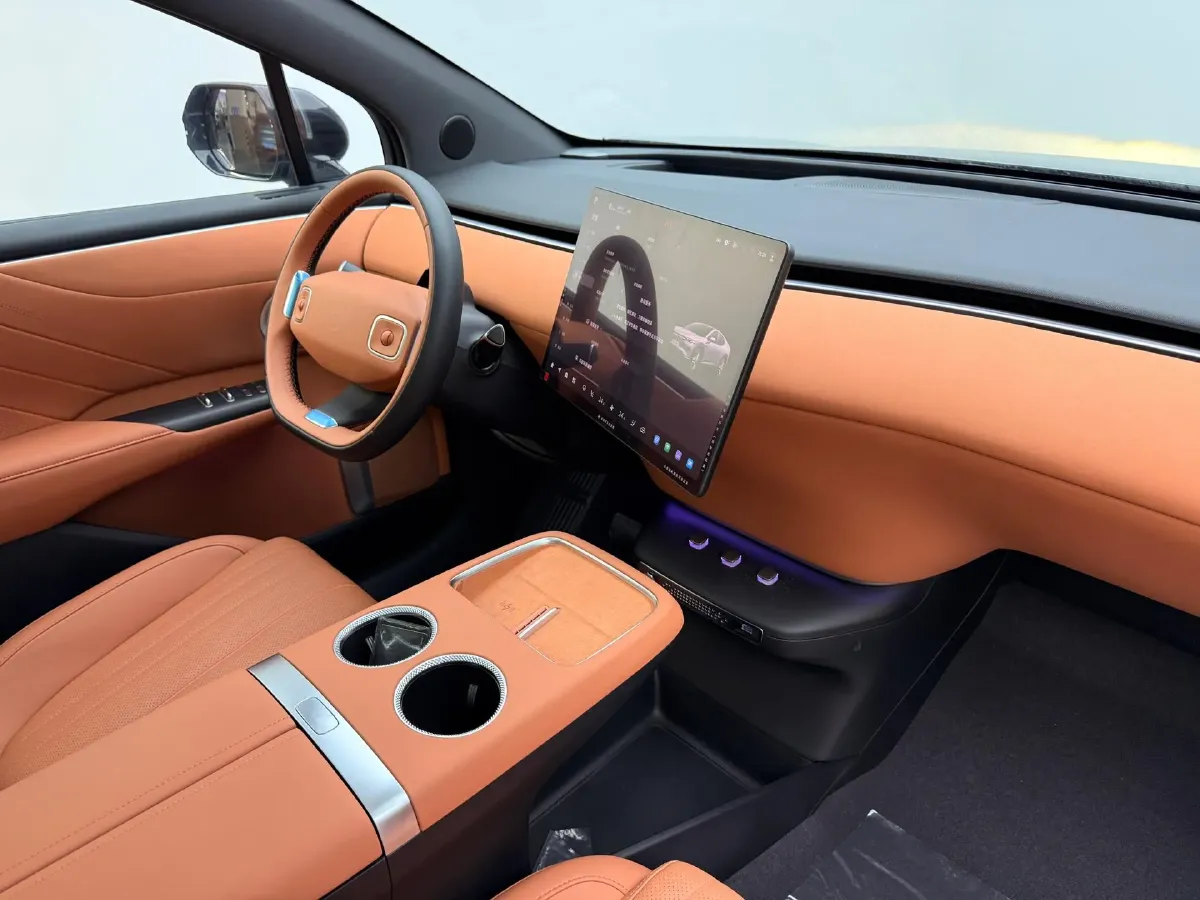 2025 ChangAn QiYuan E07 BEV 89.98KWH,autocango,china used car exporter,china ev exporter,chinese used car exporter,chinese used ev exporter