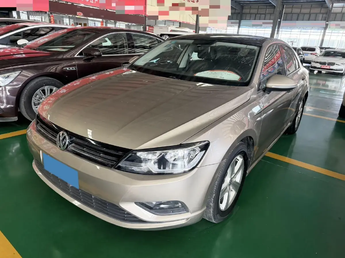 2018 Volkswagen Lamando 1.4T 131HP L4 7DCT 2018 Volkswagen Lamando 1.4T 131HP L4 7DCT