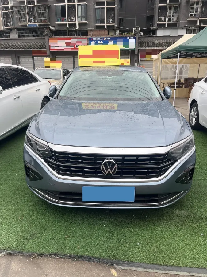 2021 Volkswagen Passat 2.0T 186HP L4 7DCT,autocango,china used car exporter,china ev exporter,chinese used car exporter,chinese used ev exporter