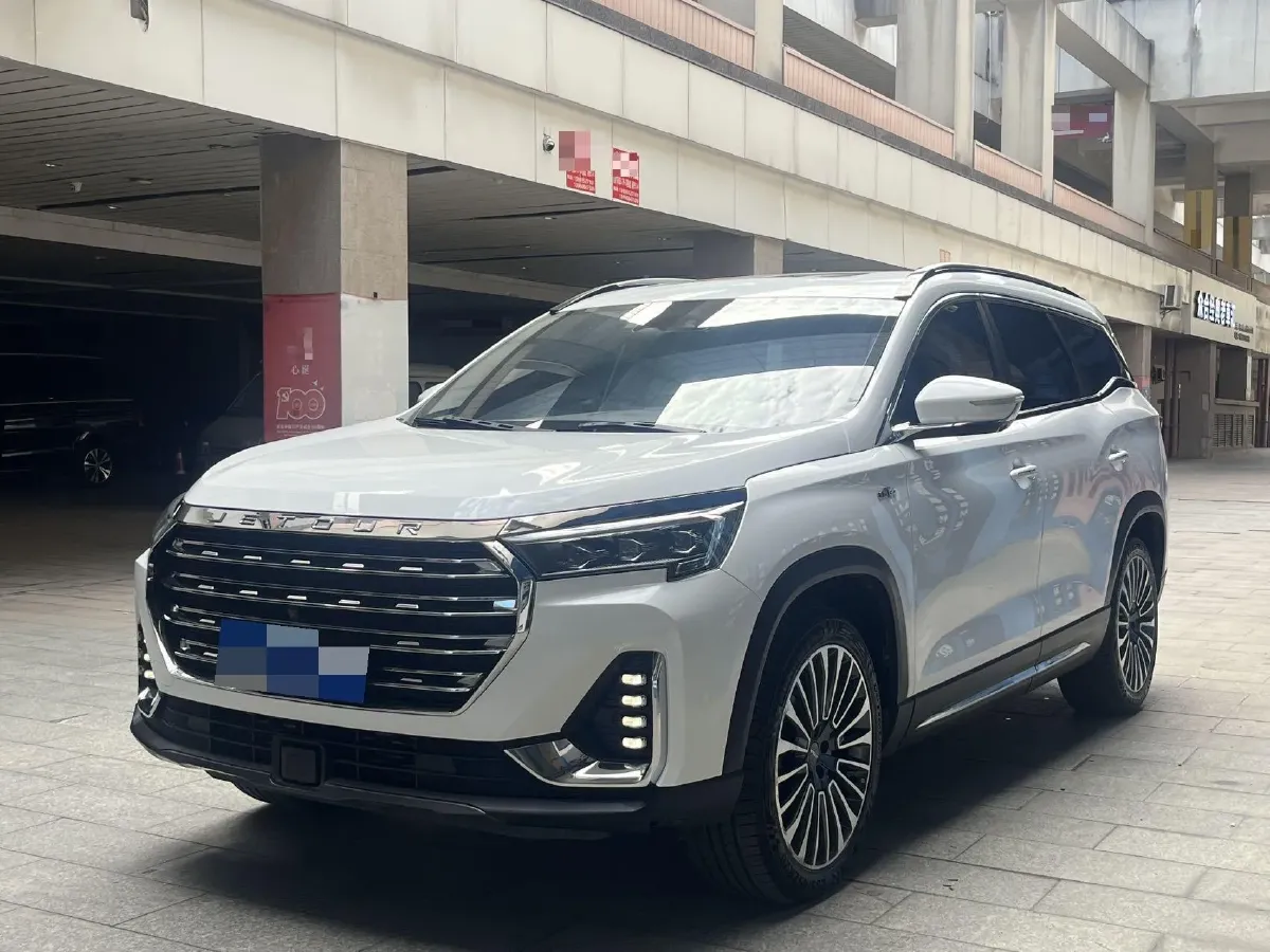 2022 Jetour X90 2.0T 254HP L4 7DCT,autocango,china used car exporter,china ev exporter,chinese used car exporter,chinese used ev exporter