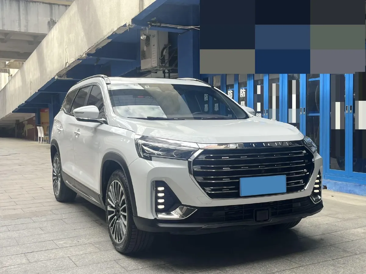 2022 Jetour X90 2.0T 254HP L4 7DCT,autocango,china used car exporter,china ev exporter,chinese used car exporter,chinese used ev exporter