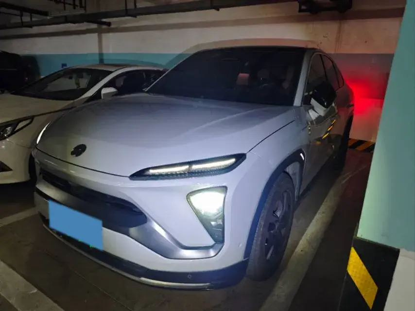 2022 NIO EC6 BEV 100KWH