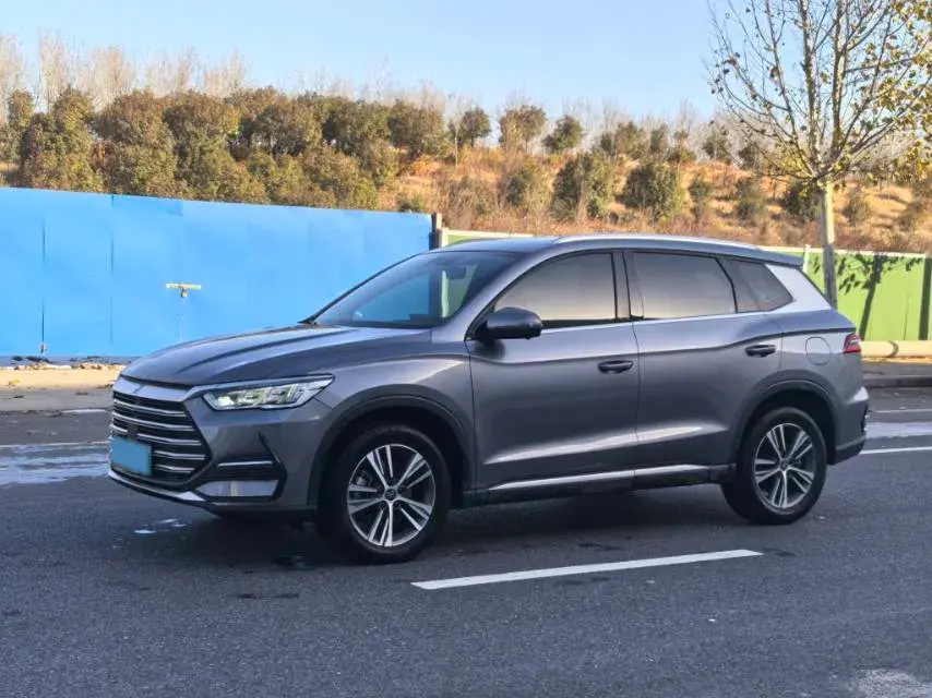 2022 Ruichi Auto EC31 BEV 41.932KWH