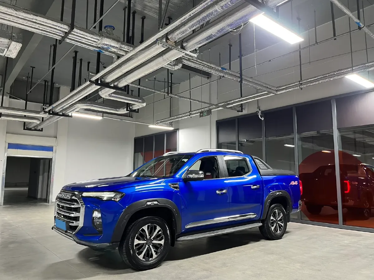 2021 MAXUS T90 2.0T 218HP L4 8AT,autocango,china used car exporter,china ev exporter,chinese used car exporter,chinese used ev exporter