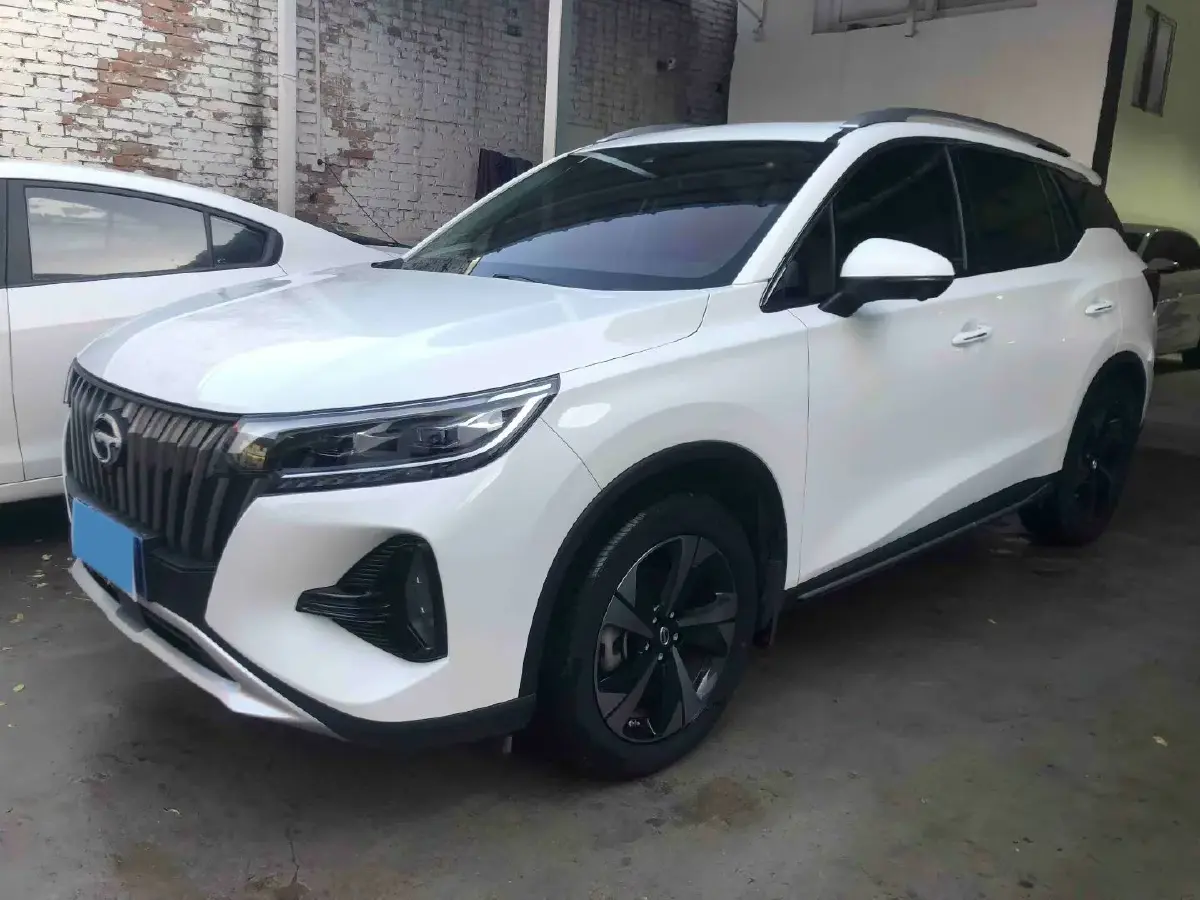 2022 GAC Trumpchi GS4 1.5T 169HP L4 6AT