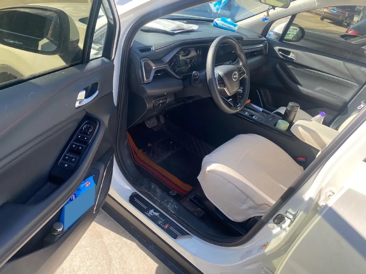 2021 GAC Trumpchi GS4 1.5T 169HP L4 6AT,autocango,china used car exporter,china ev exporter,chinese used car exporter,chinese used ev exporter