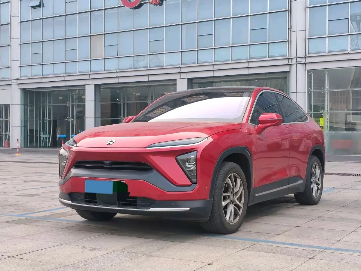 2020 NIO ES6 BEV 70KWH