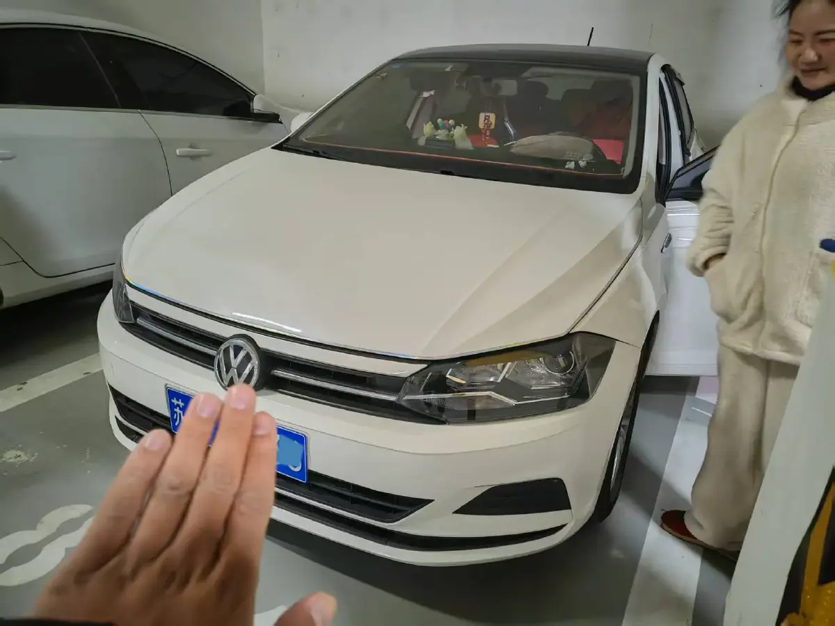 2019 Volkswagen Polo 1.5L 113HP L4 6AT