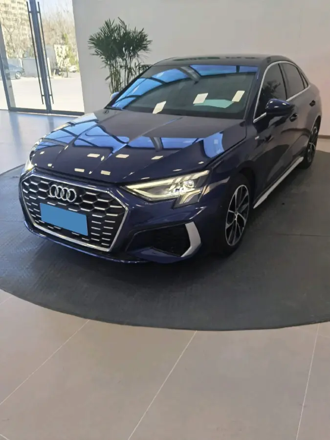 2021 Audi A3 1.4T 150HP L4 7DCT