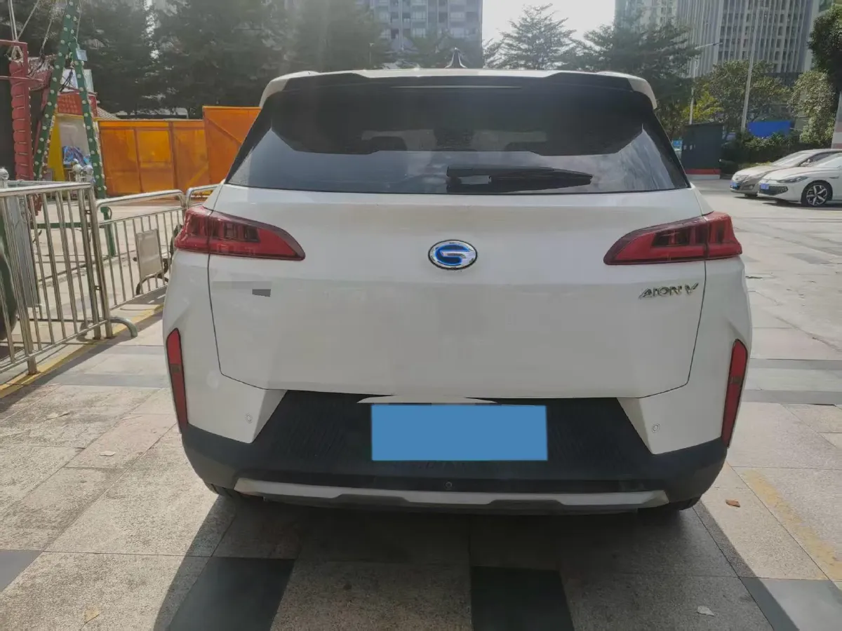 2020 Aion V BEV 80KWH,autocango,china used car exporter,china ev exporter,chinese used car exporter,chinese used ev exporter