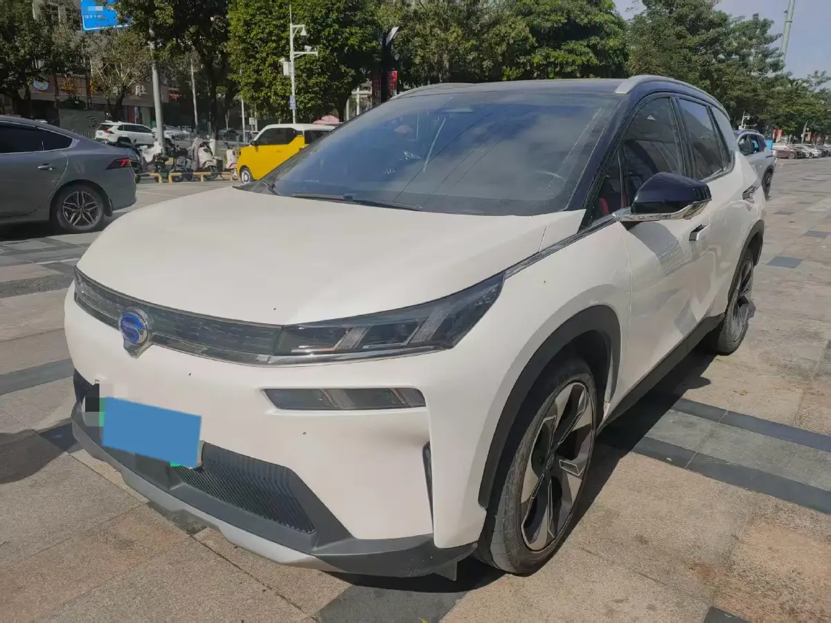 2020 Aion V BEV 80KWH