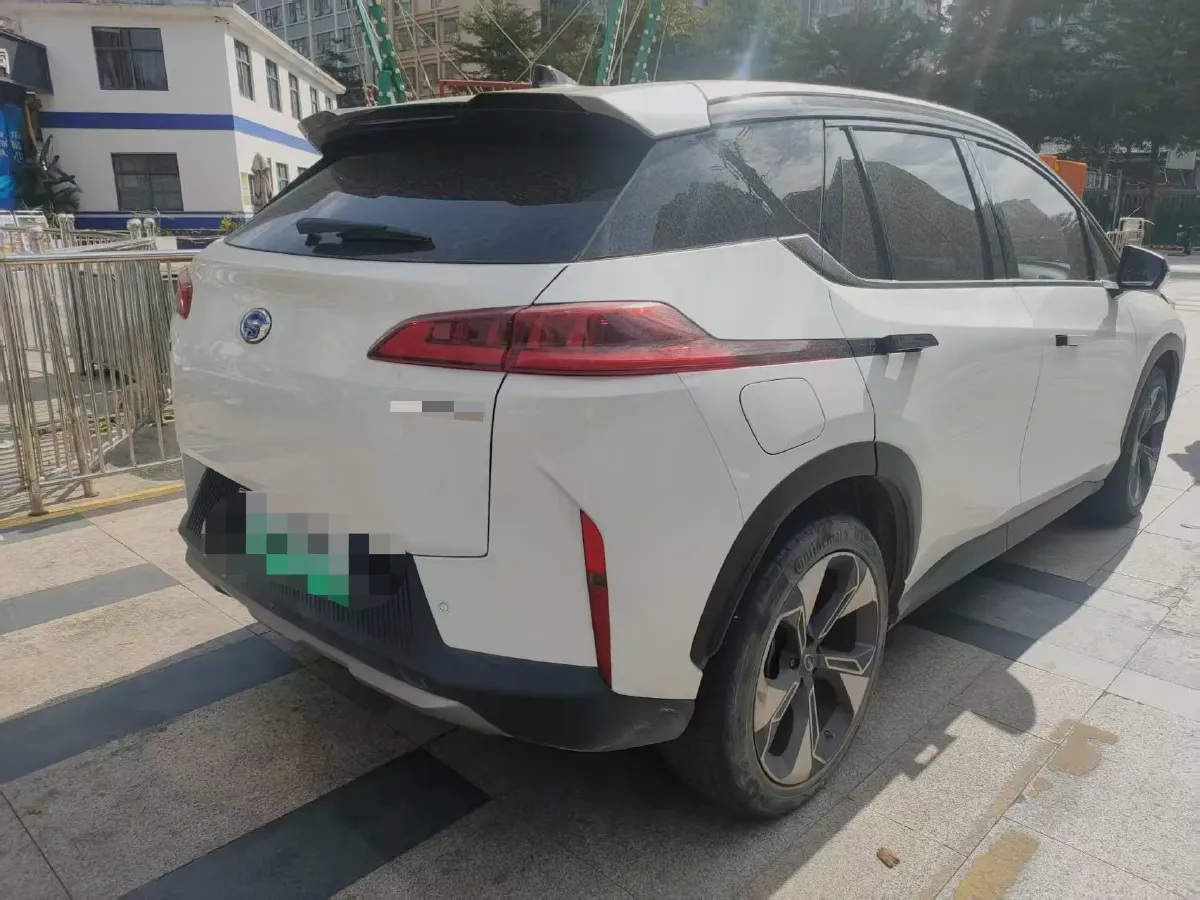 2020 Aion V BEV 80KWH,autocango,china used car exporter,china ev exporter,chinese used car exporter,chinese used ev exporter