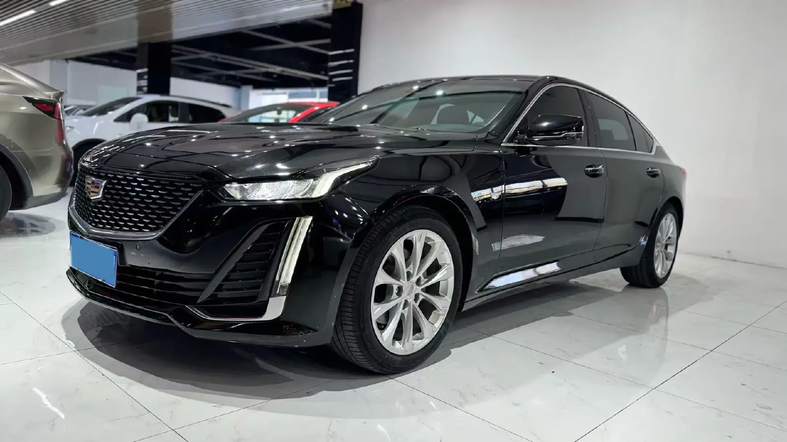 2020 Cadillac CT5 2.0T 237HP L4 10AT