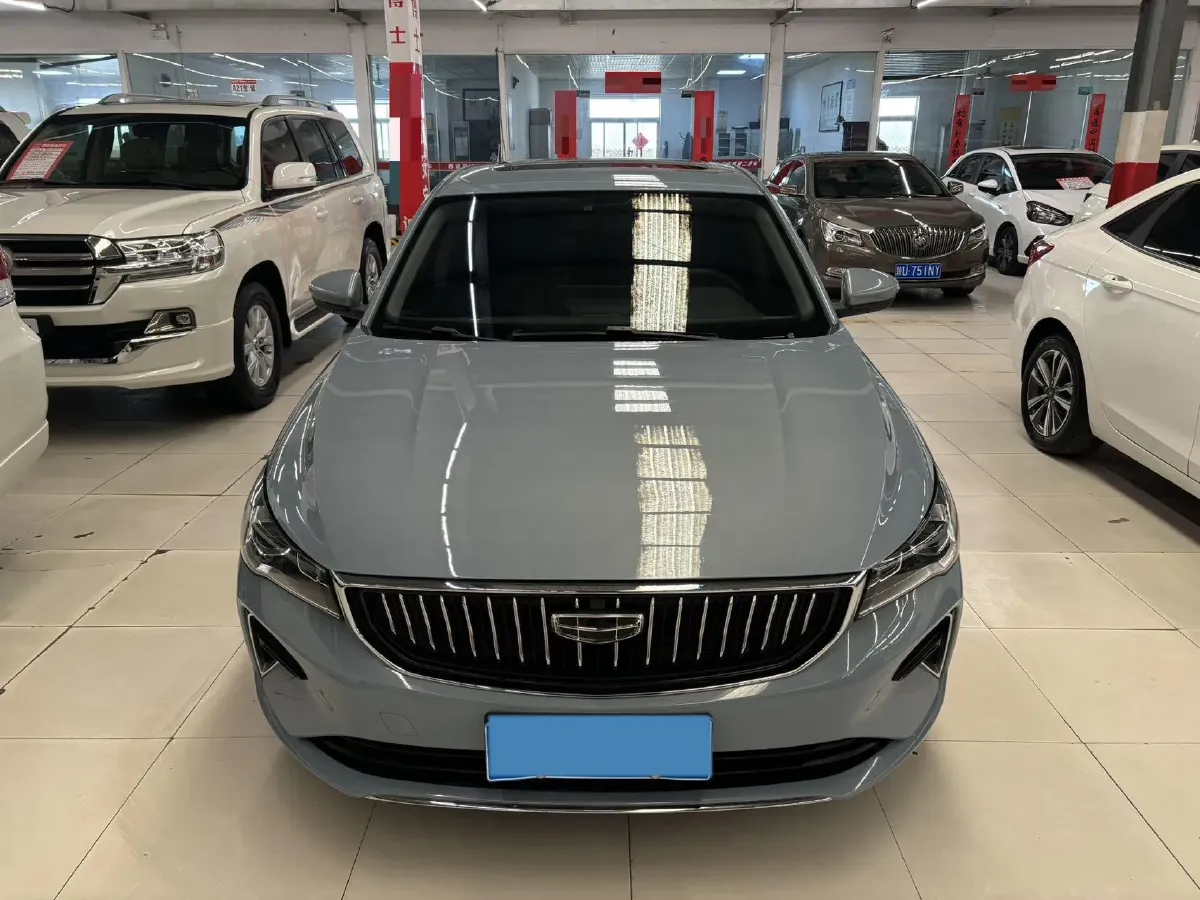 2022 Geely Emgrand 1.5L 114HP L4 CVT,autocango,china used car exporter,china ev exporter,chinese used car exporter,chinese used ev exporter