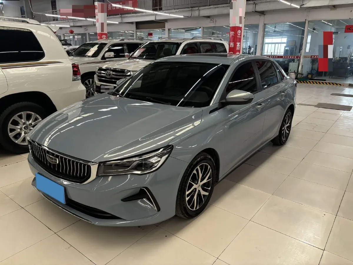 2022 Geely Emgrand 1.5L 114HP L4 CVT,autocango,china used car exporter,china ev exporter,chinese used car exporter,chinese used ev exporter