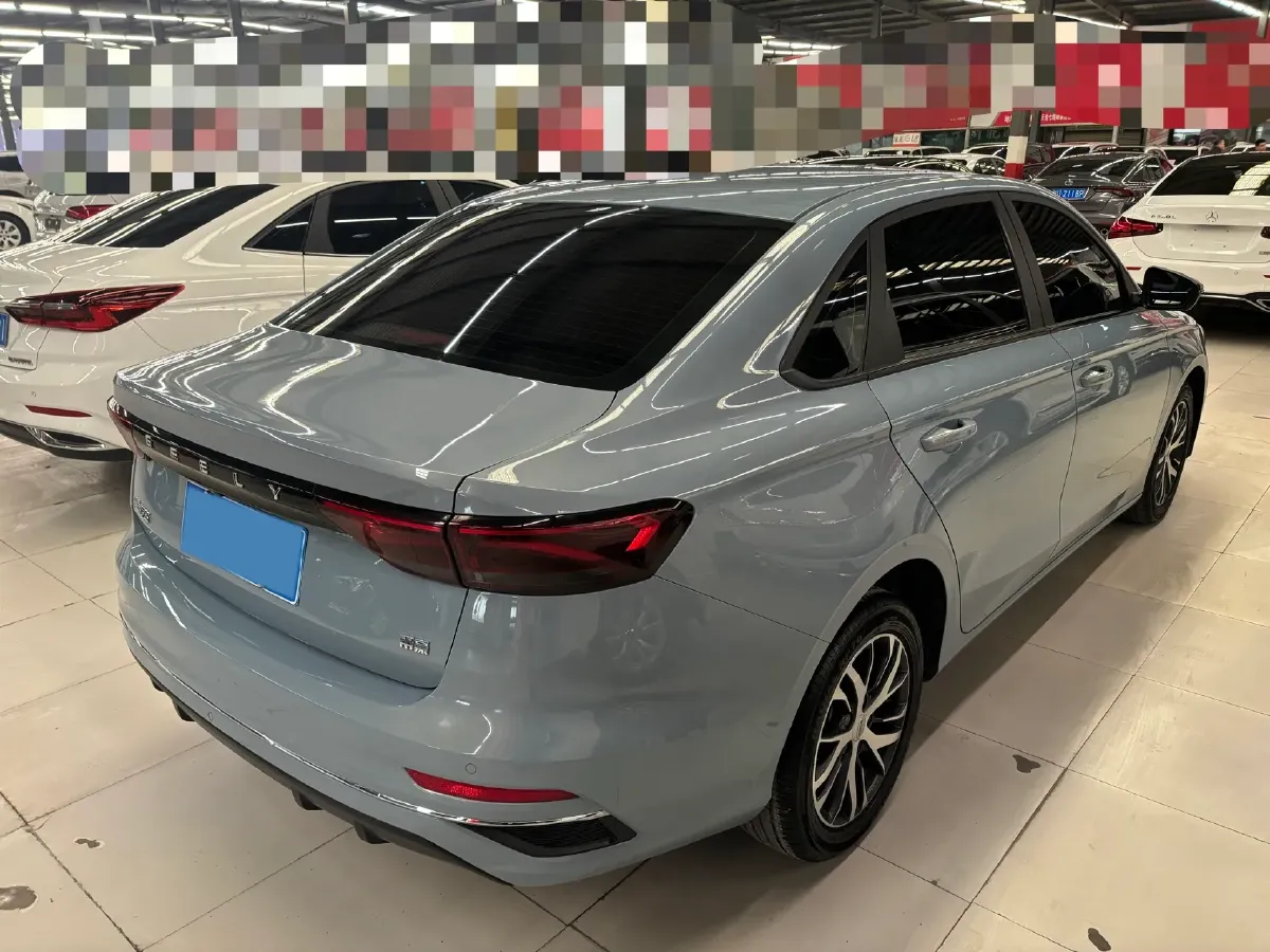 2022 Geely Emgrand 1.5L 114HP L4 CVT,autocango,china used car exporter,china ev exporter,chinese used car exporter,chinese used ev exporter