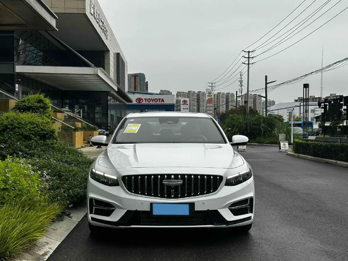 2025 Geely Preface 1.5T 181HP L4 7DCT,autocango,china used car exporter,china ev exporter,chinese used car exporter,chinese used ev exporter