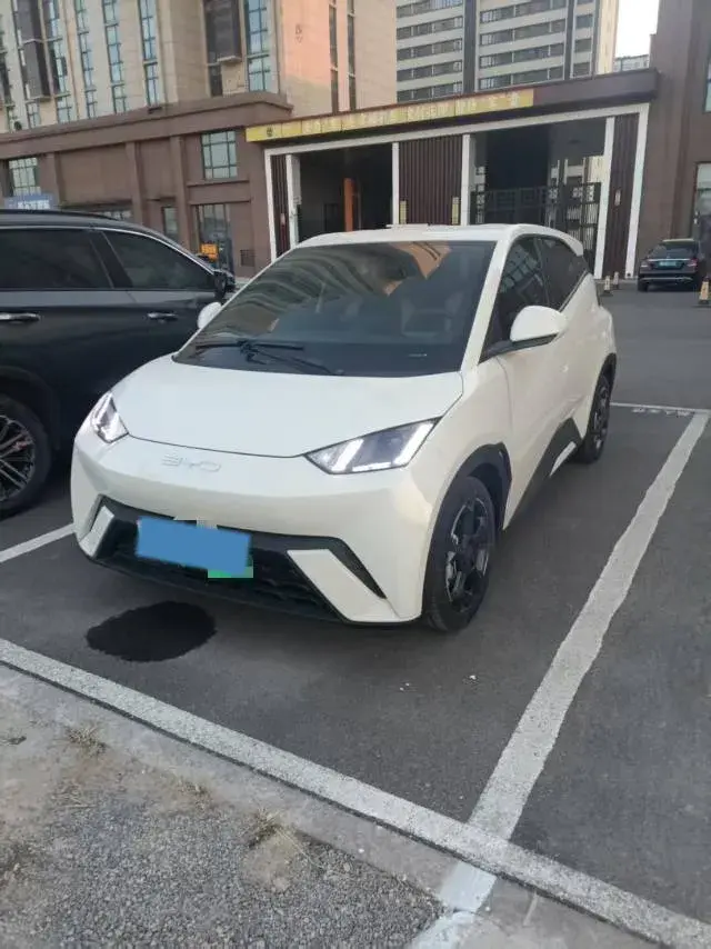 2023 BYD Seagull BEV 30.08KWH