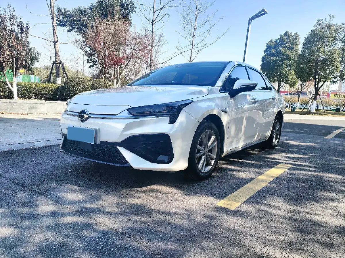 2023 Aion S BEV 55.2KWH