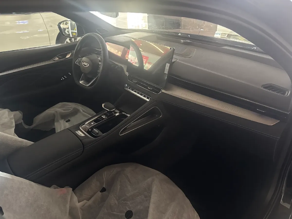 2026 Geely Preface 1.5T 181HP L4 7DCT,autocango,china used car exporter,china ev exporter,chinese used car exporter,chinese used ev exporter