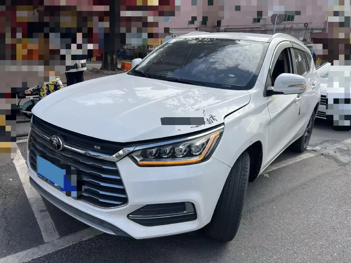 2019 BYD Song 1.5T 154HP L4 6DCT,autocango,china used car exporter,china ev exporter,chinese used car exporter,chinese used ev exporter