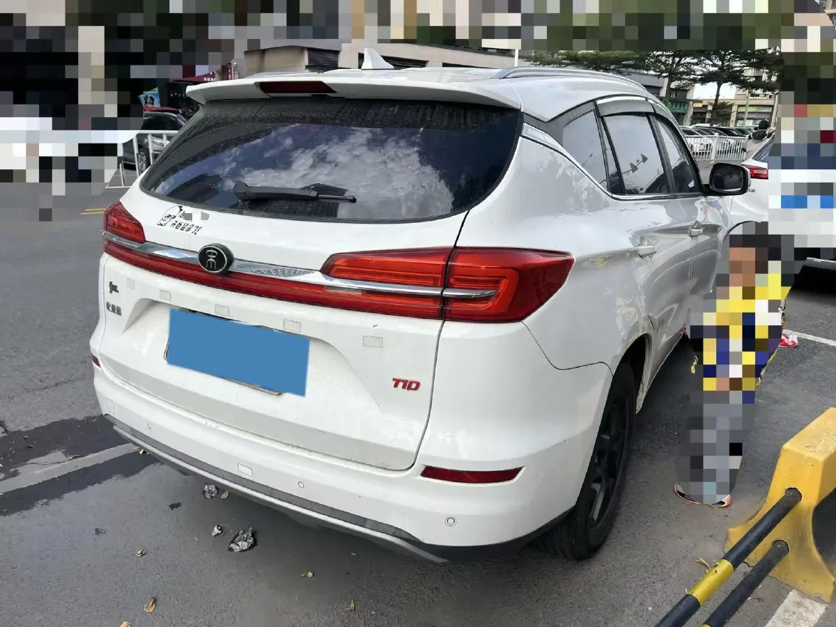 2019 BYD Song 1.5T 154HP L4 6DCT,autocango,china used car exporter,china ev exporter,chinese used car exporter,chinese used ev exporter