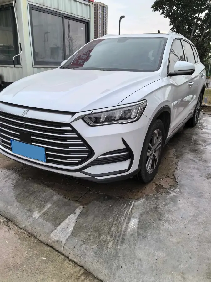 2021 BYD Song Pro 1.5T 185HP L4 7DCT