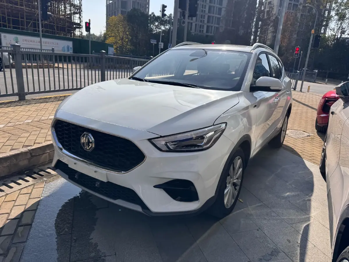 2020 MG ZS 1.5L 120HP L4 CVT