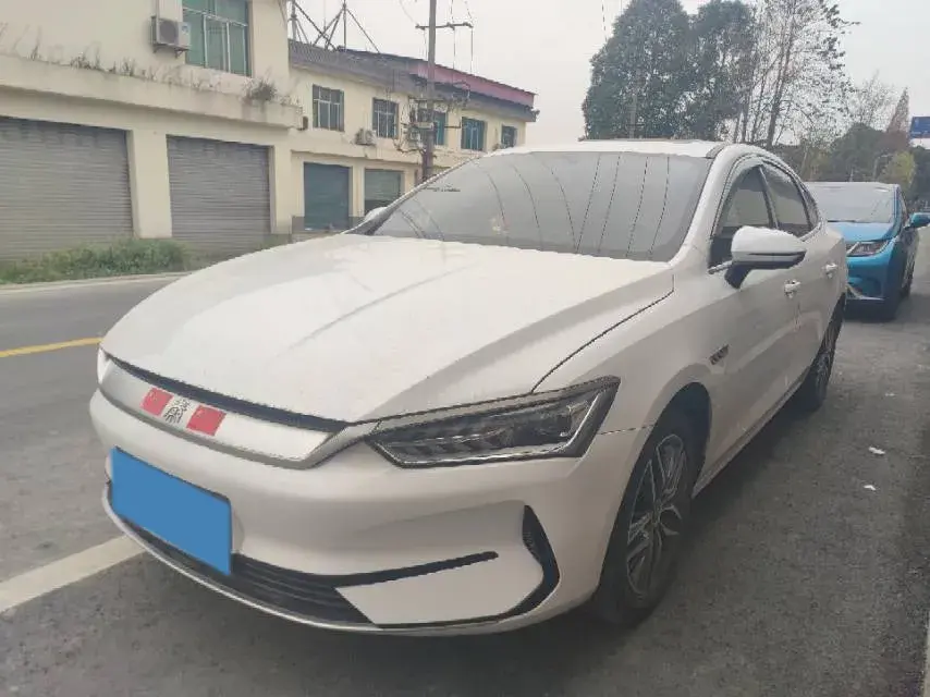 2024 BYD Qin Plus BEV 57.6KWH