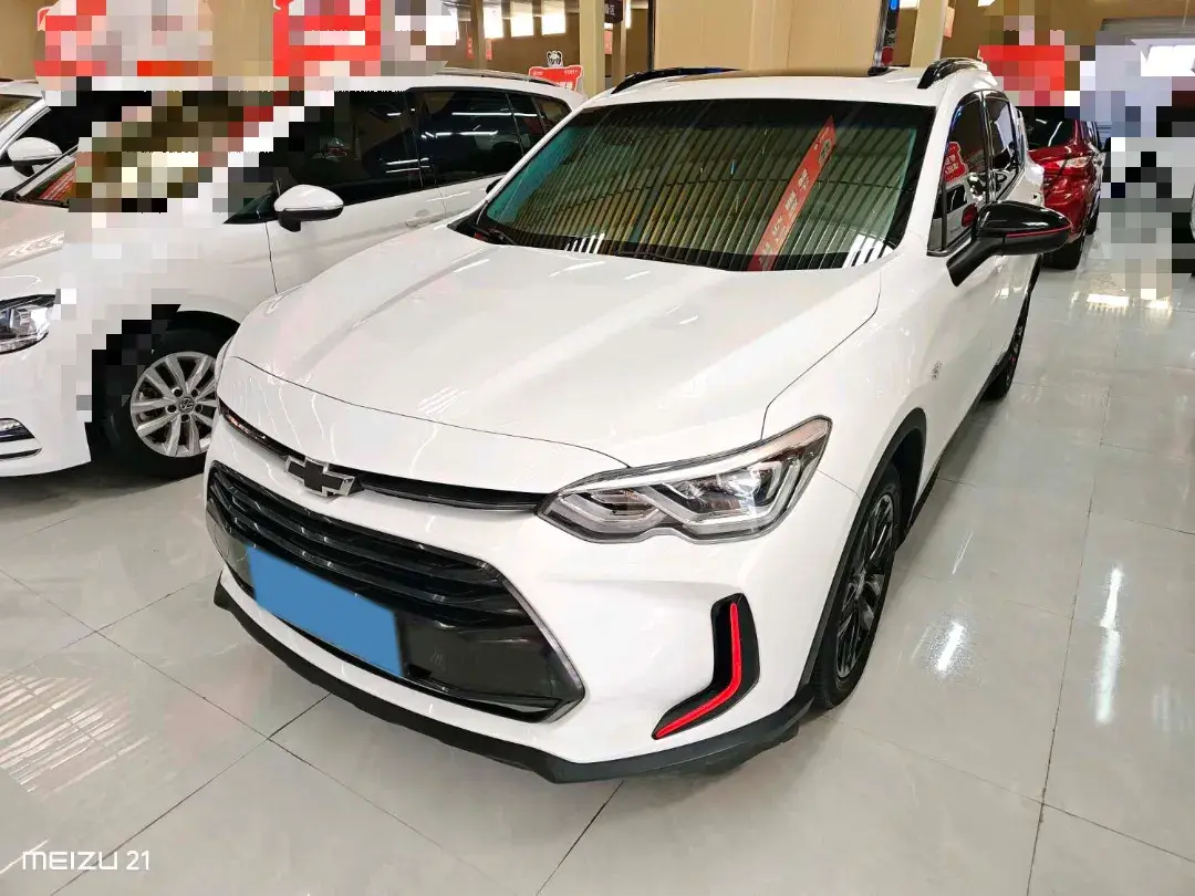 2019 Chevrolet Orlando 1.3T 163HP L3 6AT