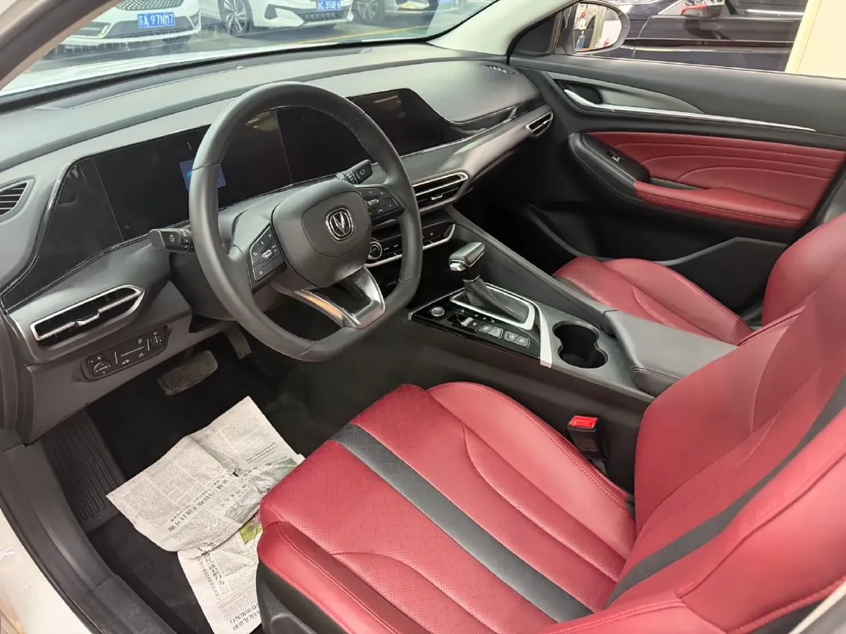 2021 ChangAn Eado 1.4T 160HP L4 7DCT,autocango,china used car exporter,china ev exporter,chinese used car exporter,chinese used ev exporter