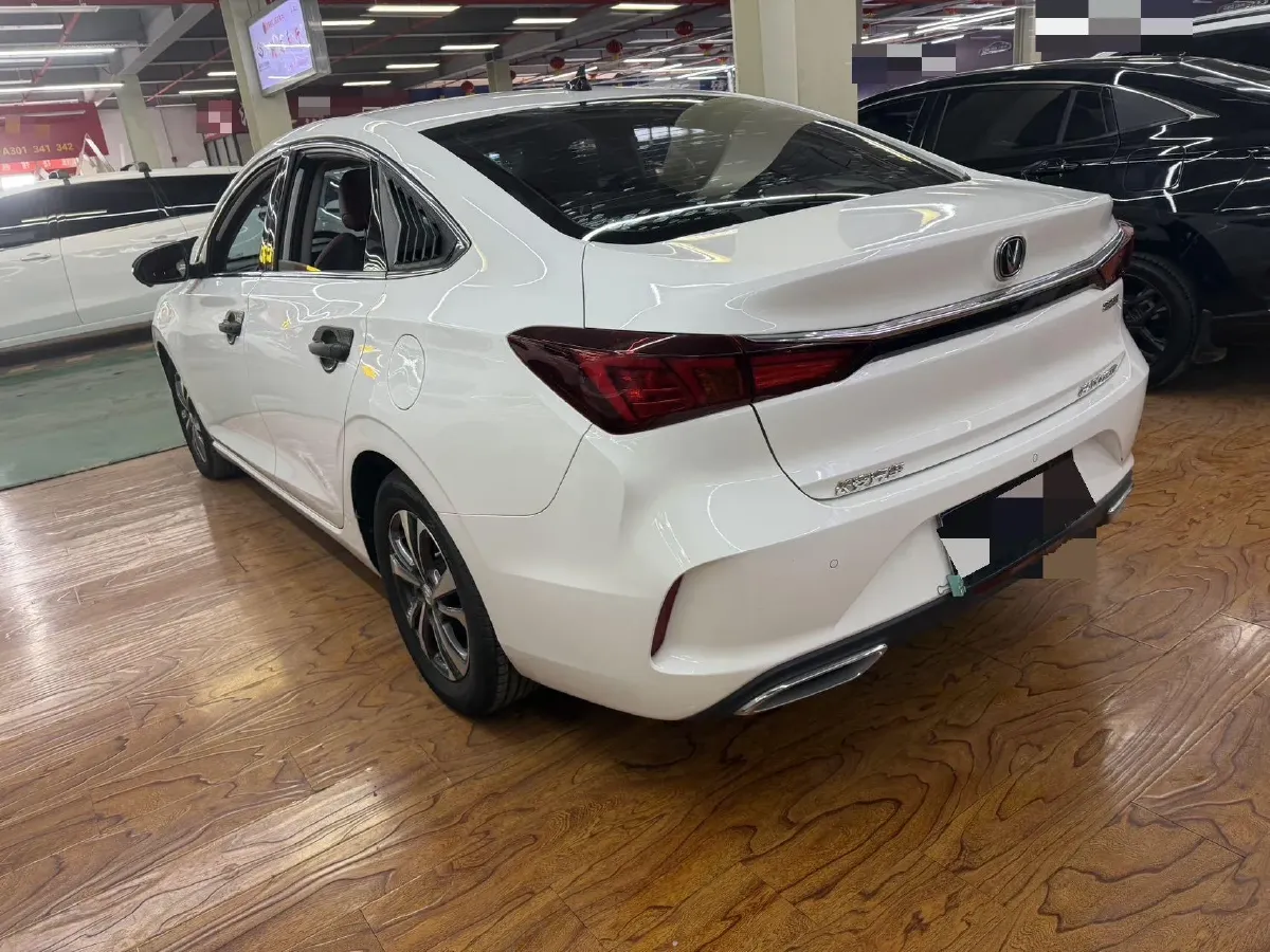 2021 ChangAn Eado 1.4T 160HP L4 7DCT,autocango,china used car exporter,china ev exporter,chinese used car exporter,chinese used ev exporter