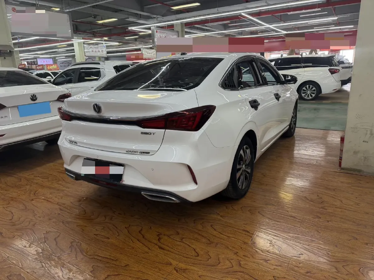 2021 ChangAn Eado 1.4T 160HP L4 7DCT,autocango,china used car exporter,china ev exporter,chinese used car exporter,chinese used ev exporter