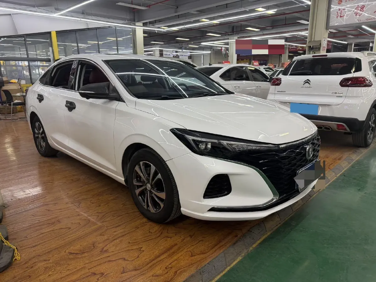 2021 ChangAn Eado 1.4T 160HP L4 7DCT,autocango,china used car exporter,china ev exporter,chinese used car exporter,chinese used ev exporter