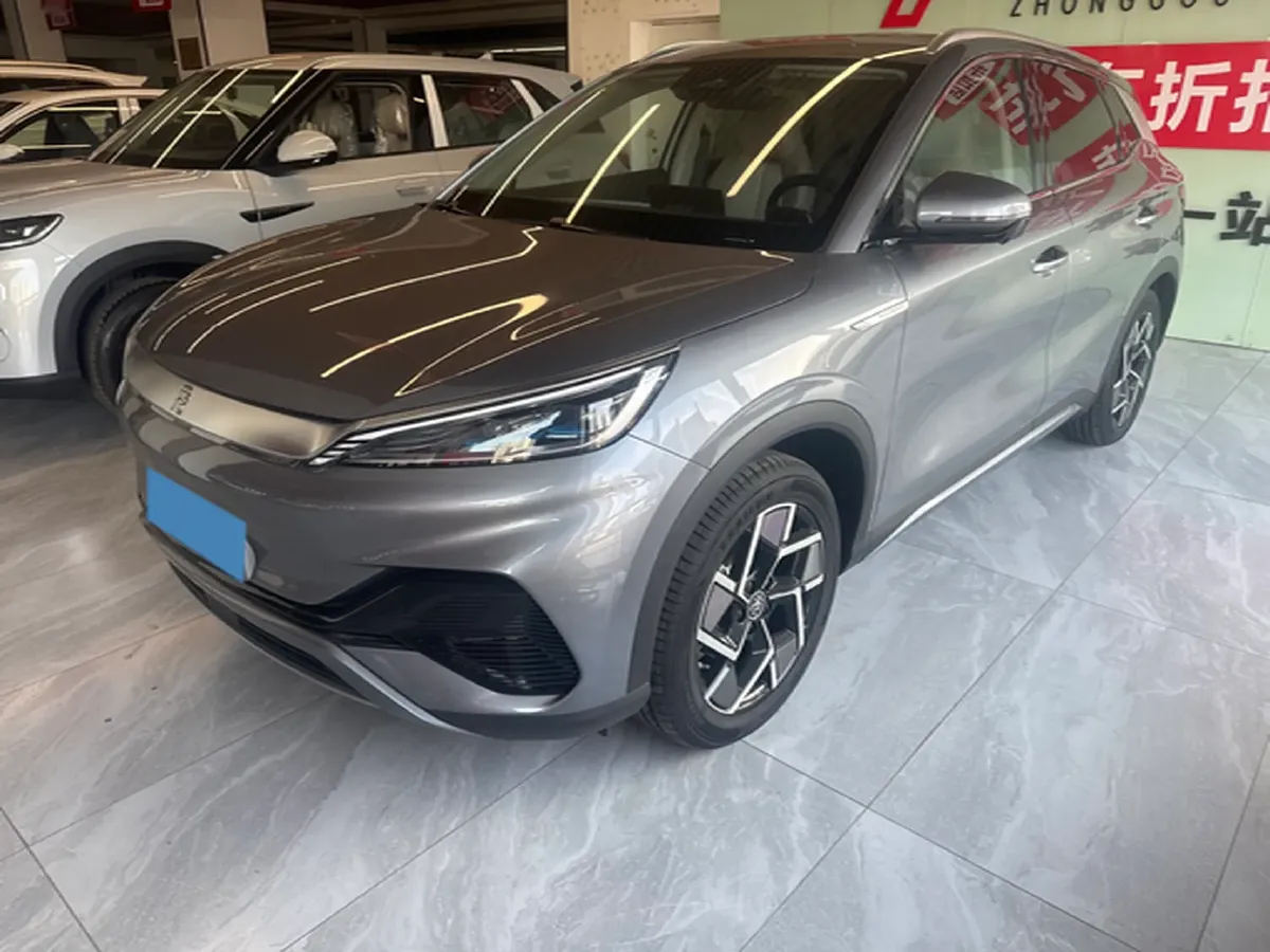 2023 BYD Yuan Plus BEV 60.48KWH,autocango,china used car exporter,china ev exporter,chinese used car exporter,chinese used ev exporter