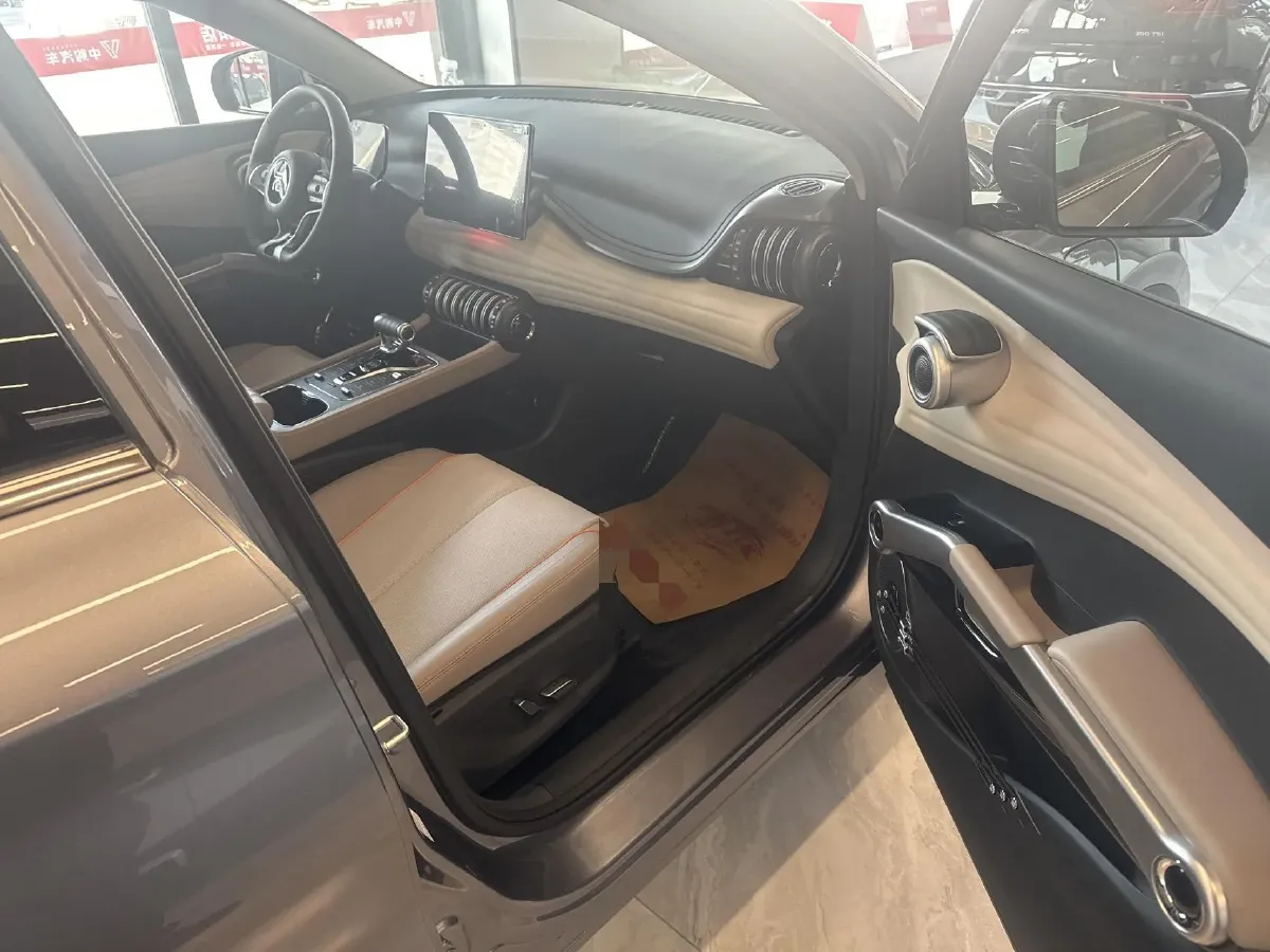 2023 BYD Yuan Plus BEV 60.48KWH,autocango,china used car exporter,china ev exporter,chinese used car exporter,chinese used ev exporter